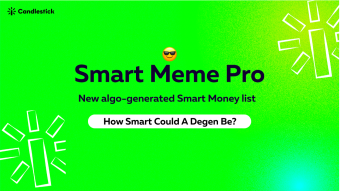 😎Smart Meme Pro - New Algo-Generated Smart List. Anything better than a 10X Gem in this market?😍