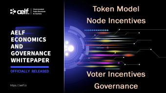 Understanding aelf’s Economic Model Whitepaper - Node & Voter Incentives, Token Model & Governance