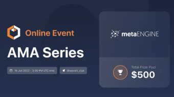 metaEngine x Satoshi Club AMA Recap from the 16th of June