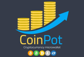 Coinpot.co-Best chance for free bitcoin win