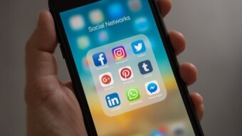 When social networks become unsocial ...