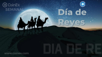 CoinEx Semanal | Día de Reyes CoinEx