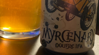 Myrcenary - Odell Brewing Co. - Beer Review