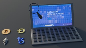 How do businesses benefit from using Blockchain?