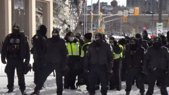 Tyrannical Governance in Canada
