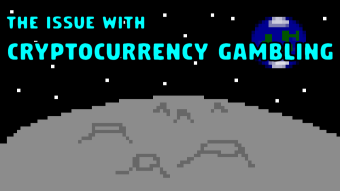 The Issue with Cryptocurrency Gambling
