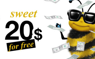 HoneyGain will pay for your unused internet traffic!!!