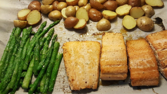 Easy, Healthy, Delicious - WIN WIN WIN!