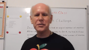 Mr. Russo's Math Class: Daily Math Challenge Day 19