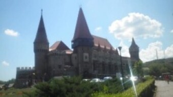 Corvin Castle