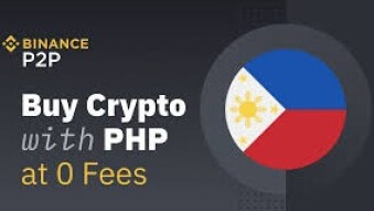 How to cash-in in Binance using P2P