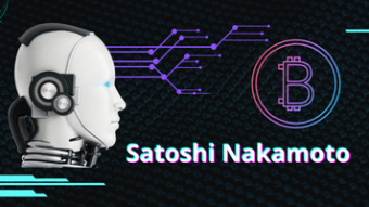 Finally it is possible to talk to the creator of Bitcoin by AI