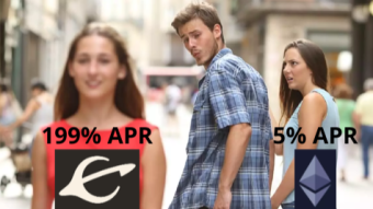 How To Get 199% Staking Return Per Year?
