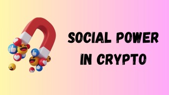 Social Power Becomes Money