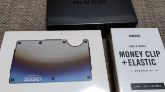 Streamlining with Ridge Wallet!