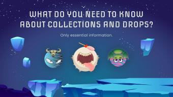 Collections and drops