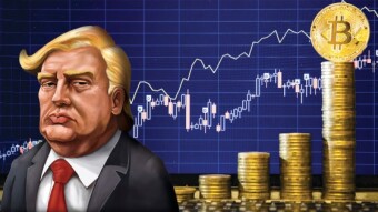 Bitcoin Recovers Back to the Verge of $40K As Trump Impeached for Second Time