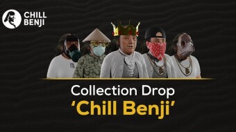 Chill Benji NFTs come from real life with real prospects