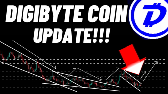 DigiByte DGB Crypto Coin Update!!!
