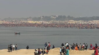 Curiosity, Chaos, and the Call of the Kumbh – Part 1 of 3