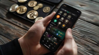 How to Take Your First Steps in Crypto — Safely and Smartly 💰✨