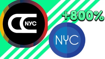 How CityCoins Accidently caused a Different $NYC to spike +800%