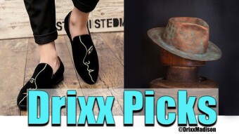 Mens Fashion in 2 mins. Ep: 42 of Drixx Picks 😎