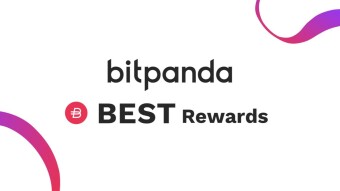 Bitpanda Introducing BEST Rewards (up to 12% annually)