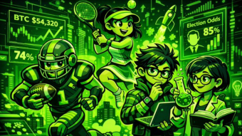 Predicting The Future And Building Aura On Xmarket