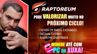 Raptoreum - This currency has great growth potential, Own Blockchain with DeFi, Mining, Futures and much more!