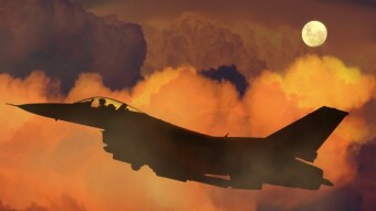 War is good for business but is it good for Crypto? TA the easy way