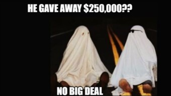 I Gave a Friend 6.5 BTC in January 2013 - The Psychology of Investing Ghosts