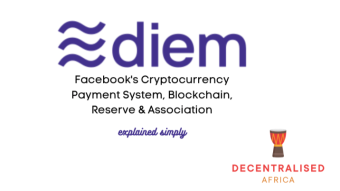 Facebook's Controversial Diem Cryptocurrency & Blockchain Explained