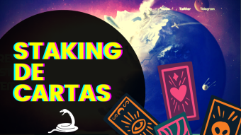 Staking de tus cartas en RPLANET!! (GANANCIAS EXTRAS) 😲😲