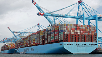 What The Tech?! Container Ships