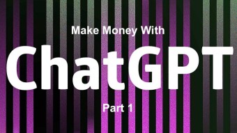 How I'm Using AI To Make Passive Income - Writing a Kids Book - Part 1