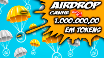 EARN 1 MILLION TOKENS IN THE HOUR! TOKEN ALREADY LISTED ON COINMARKETCAP