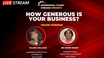 How Generous Is Your Business?