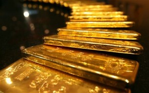 Gold-Pressed Latinum: The currency of the Ferengi Alliance