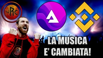 Audius: Lo Streaming Musicale di Binance!