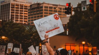 Where Is The Love?