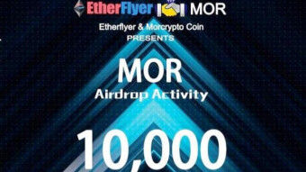 MorCrypto Exchange Giveaway By EtherFlyer