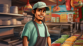 WAX Blockchain: Taco Brigade Play2Earn Game
