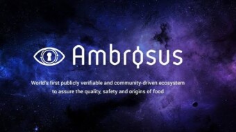What is Ambrosus AMB?