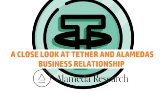 Is Tethers business model just smoke and mirrors? Was Alameda Research just built on nothing?