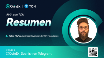 Resumen de la sesión AMA con TON