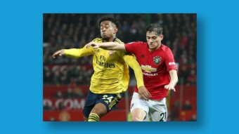 Man United Settle with a Point Against Arsenal at Old Trafford - Match Recap