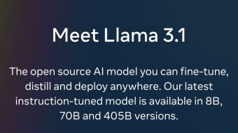 Meta AI released their latest open-source AI model Llama 3.1