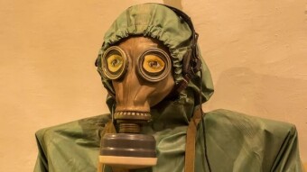 Radioactive Face Cancer
