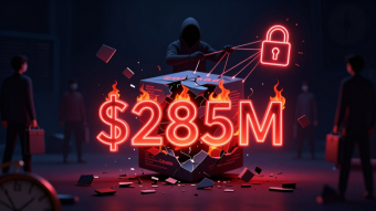 I Thought My Money Was Safe in DeFi — Then Drift Lost $285M in 12 Minutes